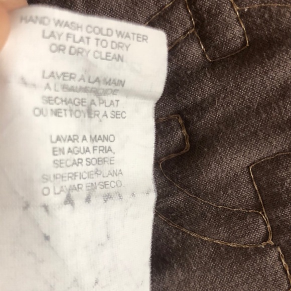 Karen Kane three tiered lace tank top - Picture 11 of 11